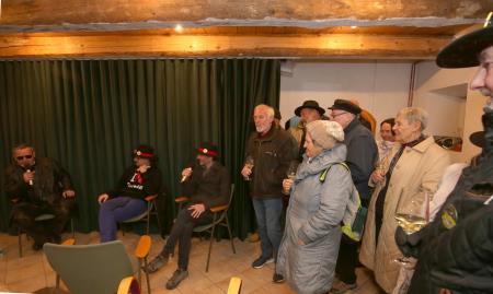 PUSTNA RAZSTAVA GALERIJA KRPAN 33 FOTO LJUBO VUKELIČ